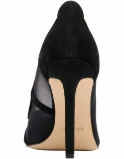 Nine West Tayee Black Pumps -Deals Shoes Store 901214200 4 720x928