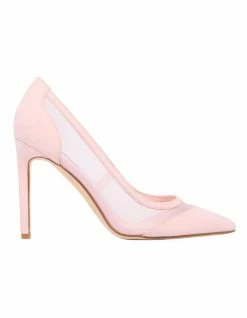 Nine West Tayee Pink Pumps
