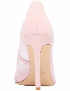 Nine West Tayee Pink Pumps -Deals Shoes Store 901214290 4 720x928