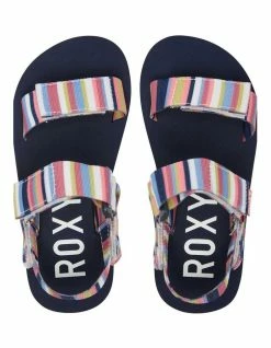Roxy Cage Blue Sandals -Deals Shoes Store 901897480 3 720x928
