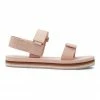 Roxy Cage Peach Sandals