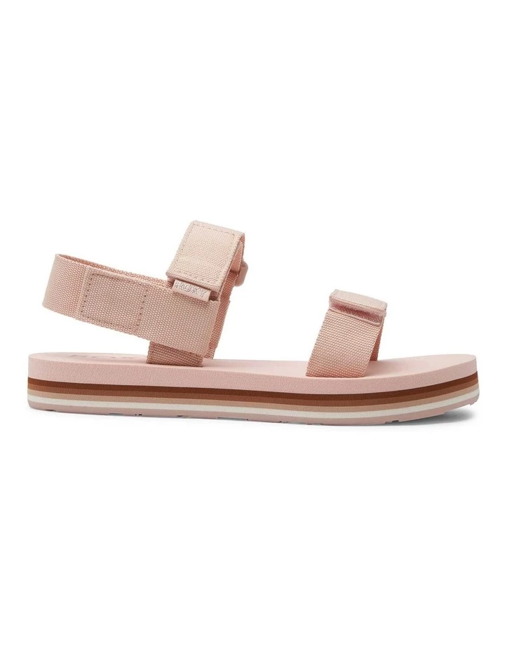 Roxy Cage Peach Sandals 1 Roxy Cage Peach Sandals