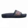 Roxy Slippy Blue Slides