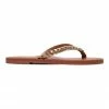 Roxy Livia Bronze Thongs