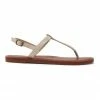 Roxy Margaret Natural Sandals