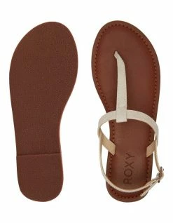 Roxy Margaret Natural Sandals -Deals Shoes Store 901898560 3 720x928