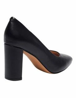 Sandler Amber Black Glove Heeled Shoes -Deals Shoes Store 902144440 4 720x928