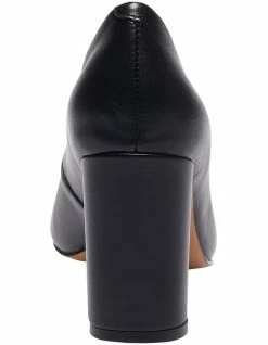 Sandler Amber Black Glove Heeled Shoes -Deals Shoes Store 902144440 5 720x928