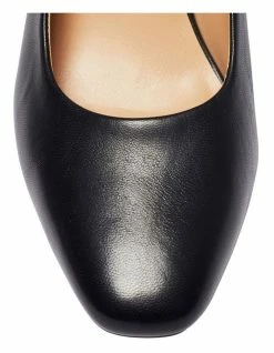 Sandler Amber Black Glove Heeled Shoes -Deals Shoes Store 902144440 7 720x928