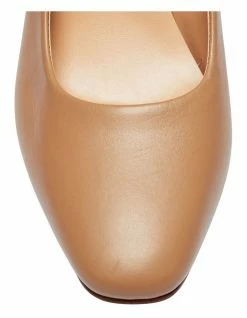 Sandler Amber Camel Glove Heeled Shoes -Deals Shoes Store 902144710 7 720x928
