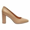 Sandler Amber Nude Glove Heeled Shoes