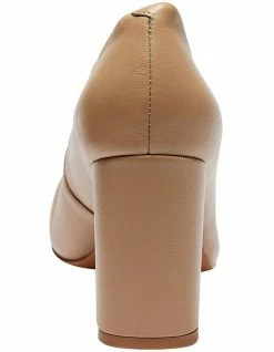 Sandler Amber Nude Glove Heeled Shoes -Deals Shoes Store 902144800 5 720x928