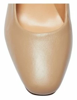 Sandler Amber Nude Glove Heeled Shoes -Deals Shoes Store 902144800 7 720x928