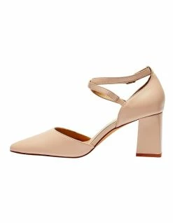 Jane Debster Gwyneth Blush Glove Heeled Shoes -Deals Shoes Store 902163250 3 720x928