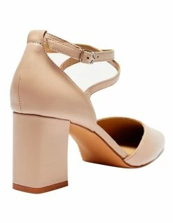 Jane Debster Gwyneth Blush Glove Heeled Shoes -Deals Shoes Store 902163250 4 720x928