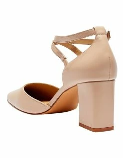 Jane Debster Gwyneth Blush Glove Heeled Shoes -Deals Shoes Store 902163250 6 720x928