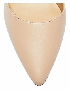 Jane Debster Gwyneth Blush Glove Heeled Shoes -Deals Shoes Store 902163250 7 720x928