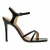 Tony Bianco Florenz Black Patent Heels