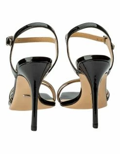 Tony Bianco Florenz Black Patent Heels -Deals Shoes Store 904526200 3 720x928