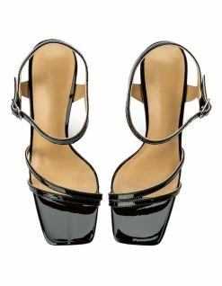 Tony Bianco Florenz Black Patent Heels -Deals Shoes Store 904526200 4 720x928
