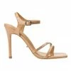 Tony Bianco Florenz Nude Patent Heels