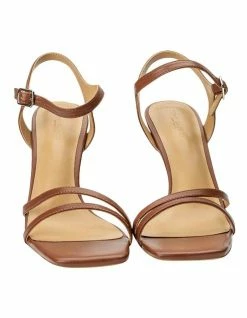 Tony Bianco Florenz Rust Nappa Heels -Deals Shoes Store 904526470 2 720x928