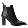 Tony Bianco Sasha Black Como Boots