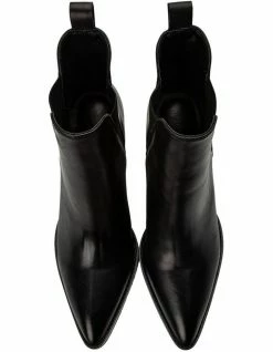 Tony Bianco Sasha Black Como Boots -Deals Shoes Store 904526830 3 720x928