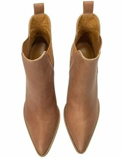 Tony Bianco Sasha Caramel Diesel Boots 7 Tony Bianco Sasha Caramel Diesel Boots -Deals Shoes Store 904527010 4 720x928