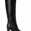 Tony Bianco Skyla Black Como Boots