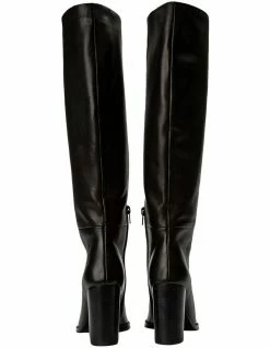 Tony Bianco Skyla Black Como Boots 6 Tony Bianco Skyla Black Como Boots -Deals Shoes Store 904527100 3 720x928