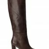 Tony Bianco Skyla Chocolate Como Boots