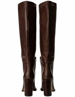 Tony Bianco Skyla Chocolate Como Boots -Deals Shoes Store 904527280 3 720x928