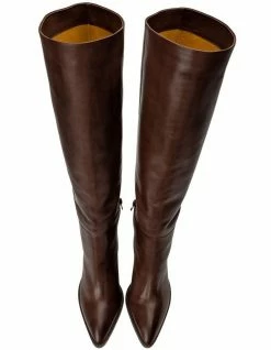 Tony Bianco Skyla Chocolate Como Boots -Deals Shoes Store 904527280 4 720x928