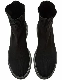 Tony Bianco Weston Black Sock Knit Boots -Deals Shoes Store 904527370 4 720x928