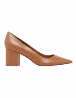Nine West Jolanda Natural Pumps