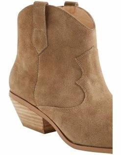 French Connection Mica Western Boot -Deals Shoes Store 906370480 906368680 4 720x928