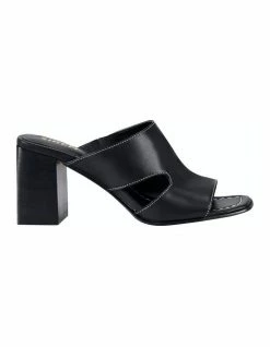 Siren Keaton Mules Black