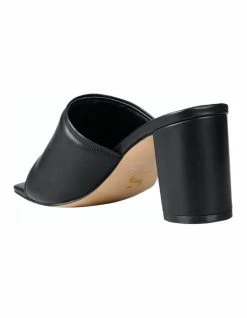 Siren Rudie Mules Black 7 Siren Rudie Mules Black -Deals Shoes Store 906498190 3 720x928